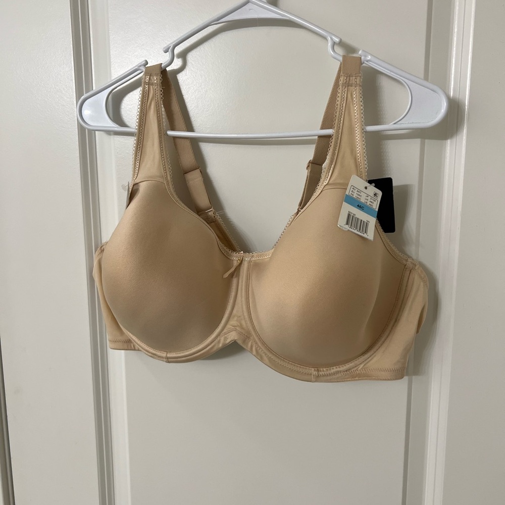 Wacoal t-shirt bra size 46C NWT